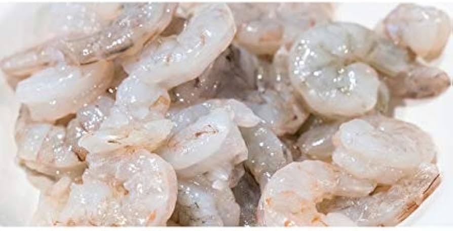 40/50 Peeled & Deveined Gulf Shrimp